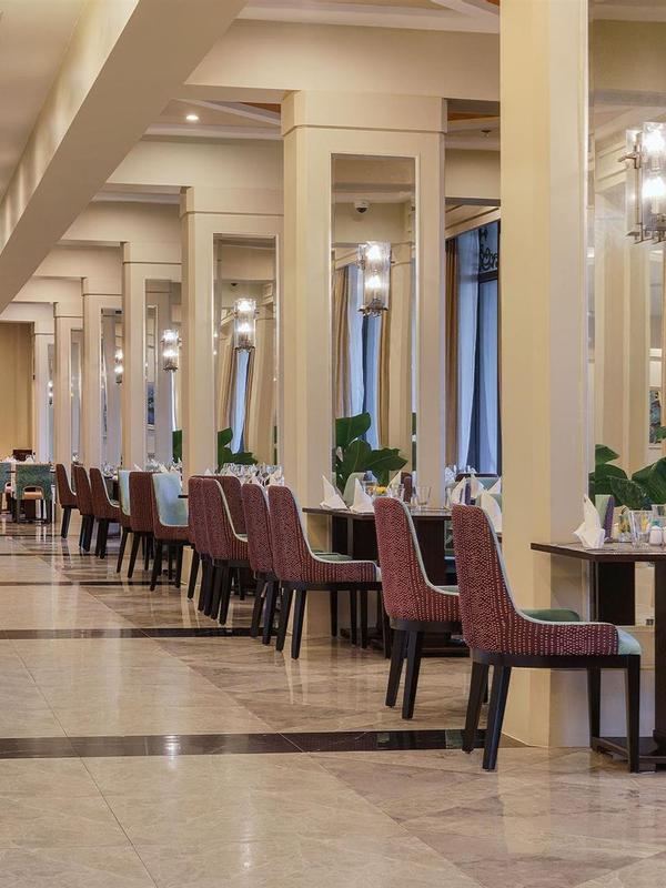Vinpearl Discovery Sealink Nha Trang