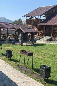 Отель Дежавю База отдыха (Узнезя) Россия, Республика Алтай, фото 12