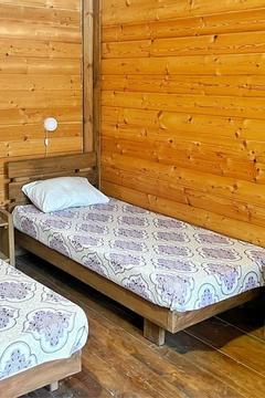Отель Дежавю База отдыха (Узнезя) Россия, Республика Алтай, фото 29