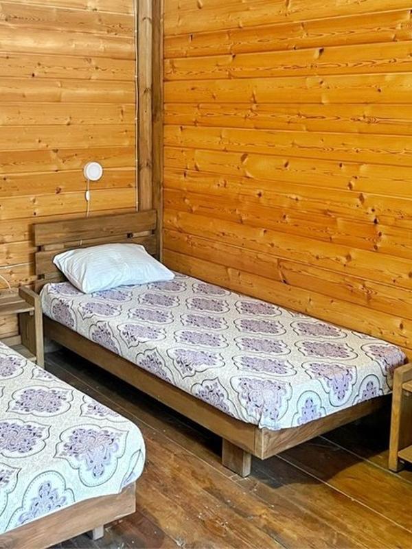Дежавю База отдыха (Узнезя)