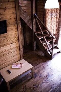 Отель Дежавю База отдыха (Узнезя) Россия, Республика Алтай, фото 32