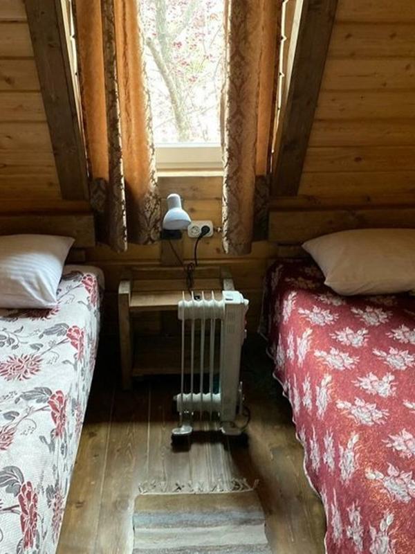 Дежавю База отдыха (Узнезя)