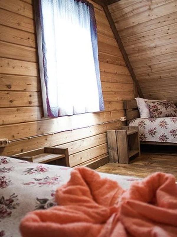 Дежавю База отдыха (Узнезя)