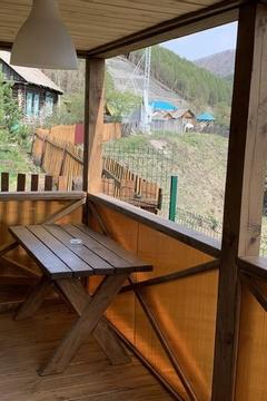 Отель Дежавю База отдыха (Узнезя) Россия, Республика Алтай, фото 59