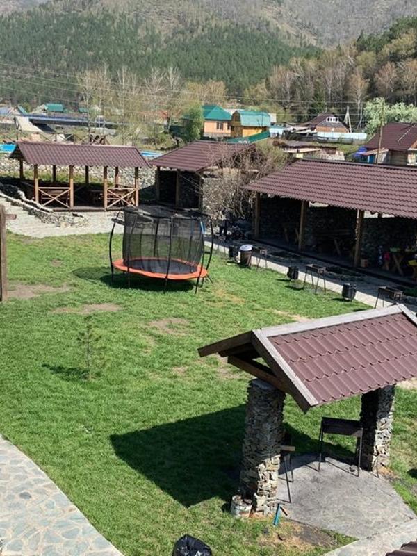 Дежавю База отдыха (Узнезя)