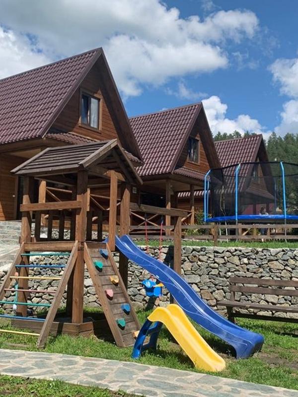 Дежавю База отдыха (Узнезя)