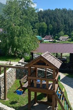 Отель Дежавю База отдыха (Узнезя) Россия, Республика Алтай, фото 8