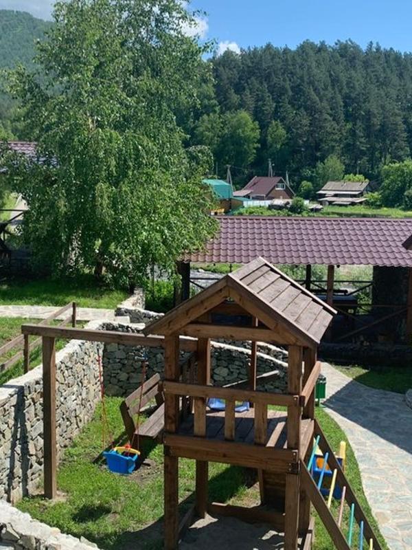 Дежавю База отдыха (Узнезя)