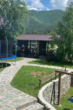 Отель Дежавю База отдыха (Узнезя) Россия, Республика Алтай, фото 9