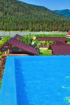 Отель Дежавю База отдыха (Узнезя) Россия, Республика Алтай, фото 10