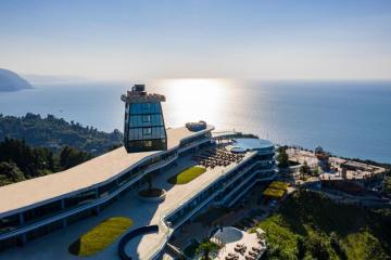 Отель Litz Resort Грузия, Квариати, фото 5
