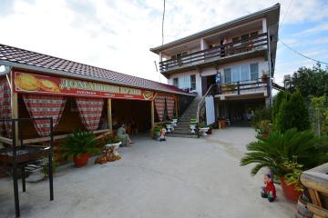 Отель Мини-отель Оазис (ул. Новая) Абхазия, Гагра, фото 15