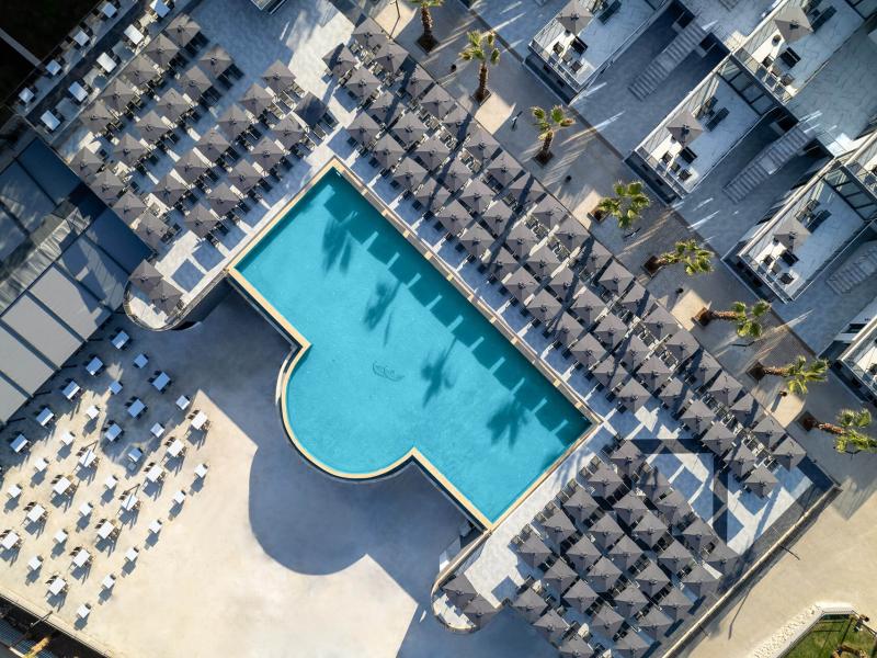 Newant Olympos Health Resort (Kumluca)