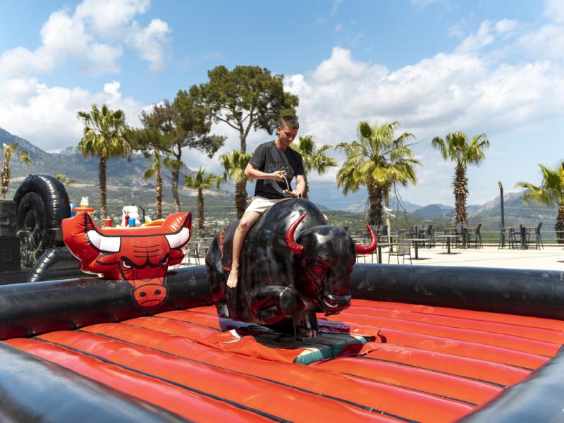 Newant Olympos Health Resort (Kumluca)