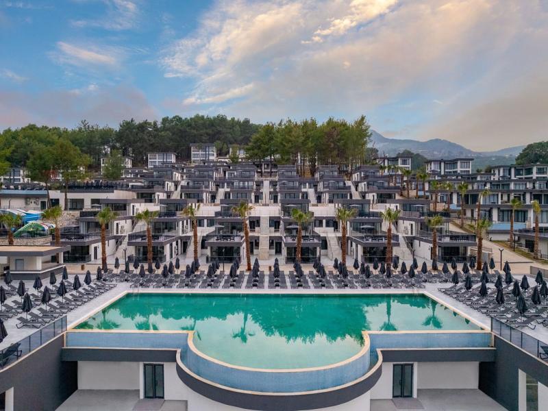 Newant Olympos Health Resort (Kumluca)