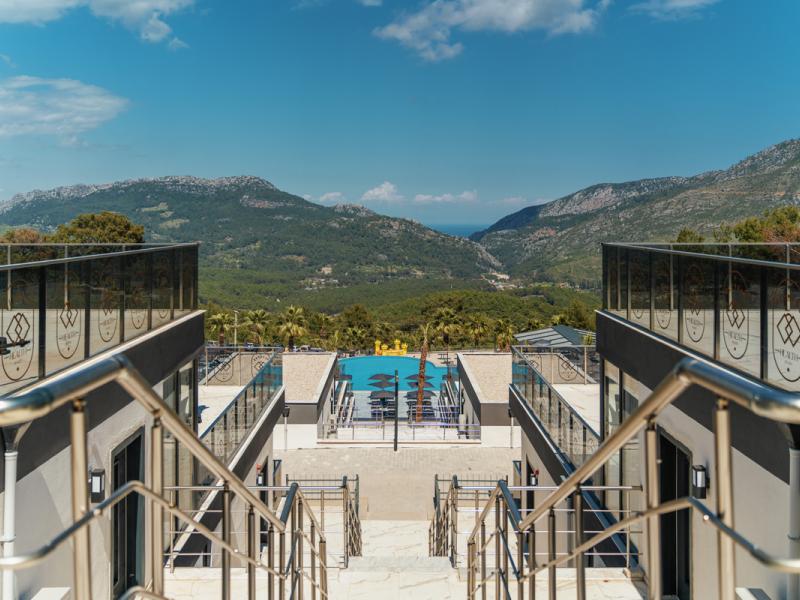 Newant Olympos Health Resort (Kumluca)