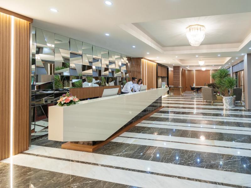 Newant Olympos Health Resort (Kumluca)