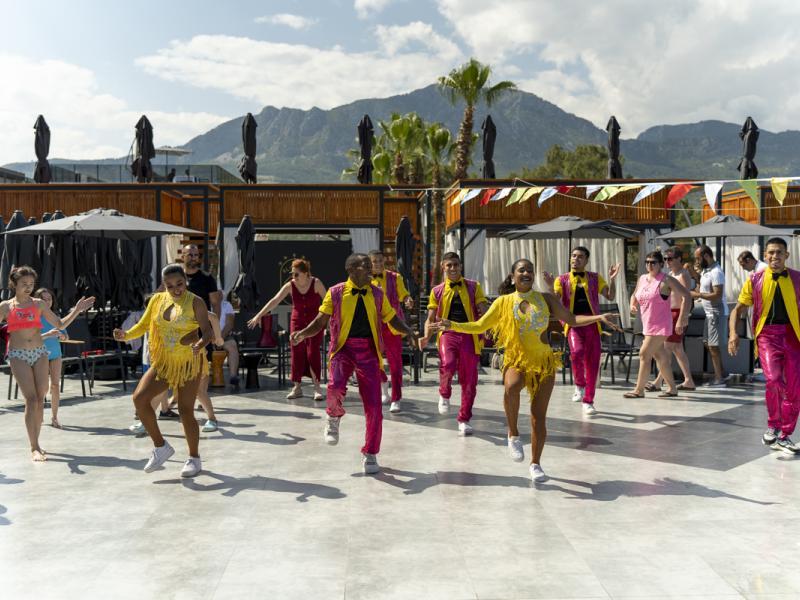 Newant Olympos Health Resort (Kumluca)