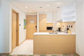 Отель Holiday Inn & Suites Dubai Science Park ОАЭ, Аль Барша, фото 15