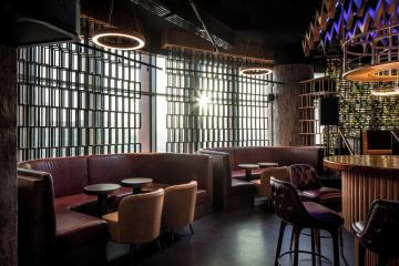 Отель Holiday Inn & Suites Dubai Science Park ОАЭ, Аль Барша, фото 23