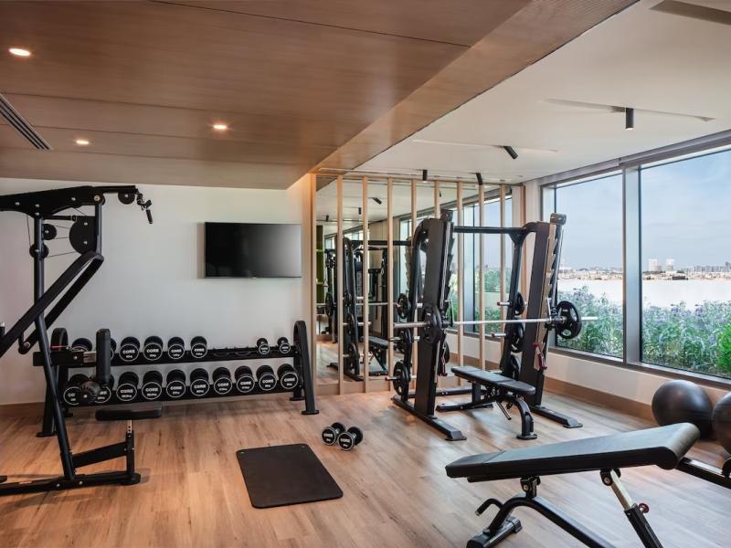 Holiday Inn & Suites Dubai Science Park