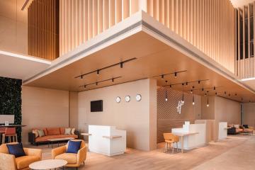 Отель Holiday Inn & Suites Dubai Science Park ОАЭ, Аль Барша, фото 35