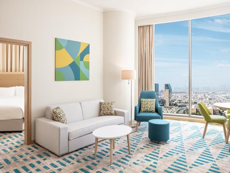 Holiday Inn & Suites Dubai Science Park