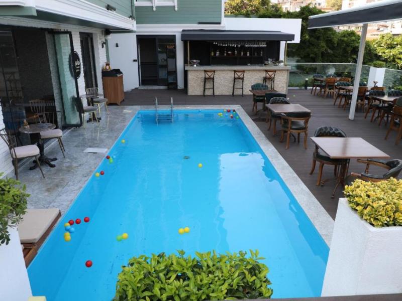 Loop Hotel Bosphorus Istanbul