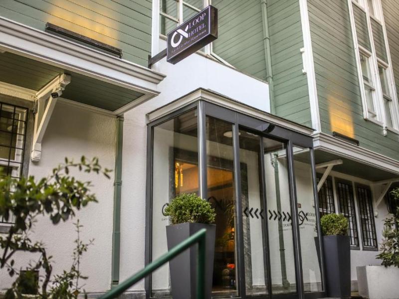 Loop Hotel Bosphorus Istanbul