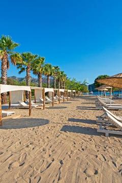 Отель Chillos Beach Турция, Мармарис, фото 2