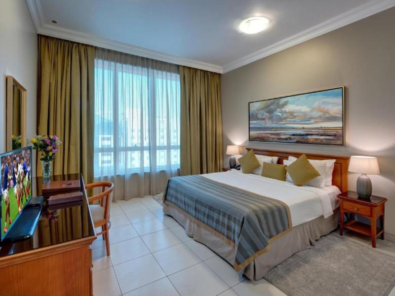 Al Nakheel Hotel Apartments