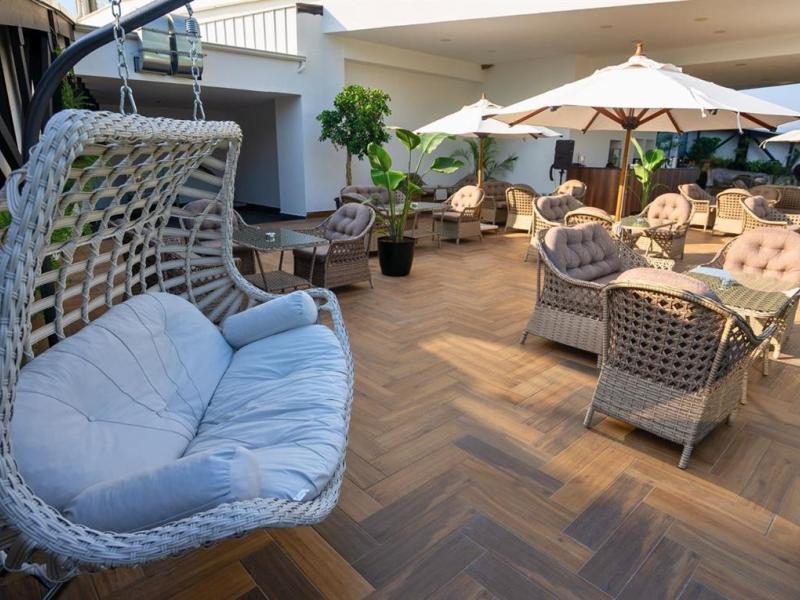 Seven For Life Thermal Hotel