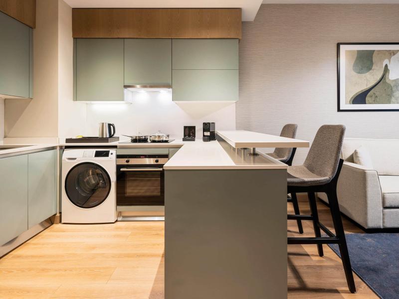 Movenpick Living Istanbul Camlivadi