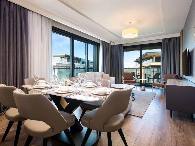 Movenpick Living Istanbul Camlivadi