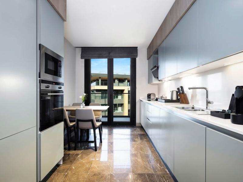 Movenpick Living Istanbul Camlivadi