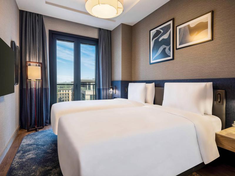 Movenpick Living Istanbul Camlivadi