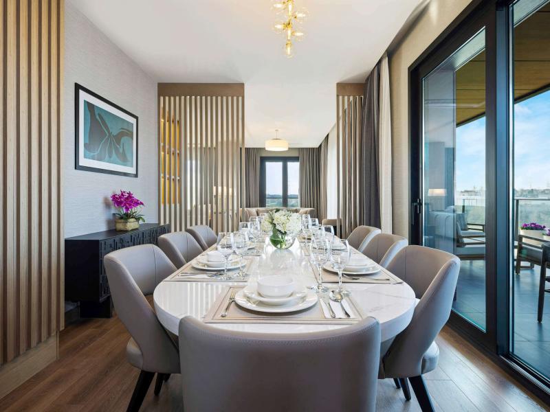 Movenpick Living Istanbul Camlivadi