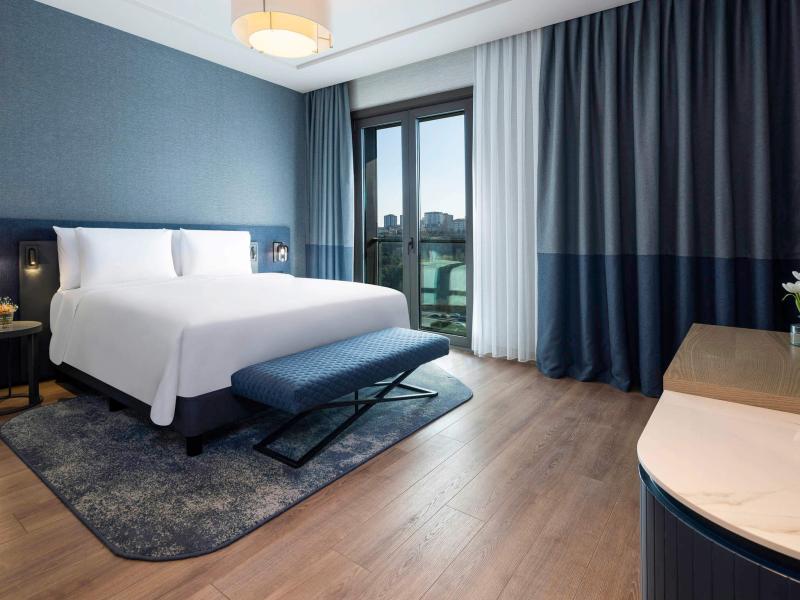 Movenpick Living Istanbul Camlivadi