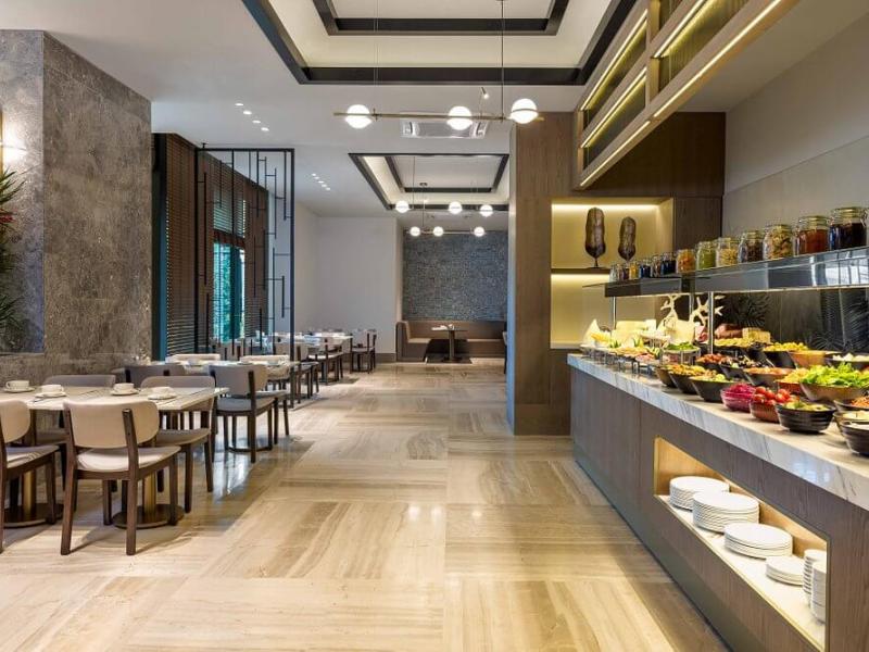 Movenpick Living Istanbul Camlivadi
