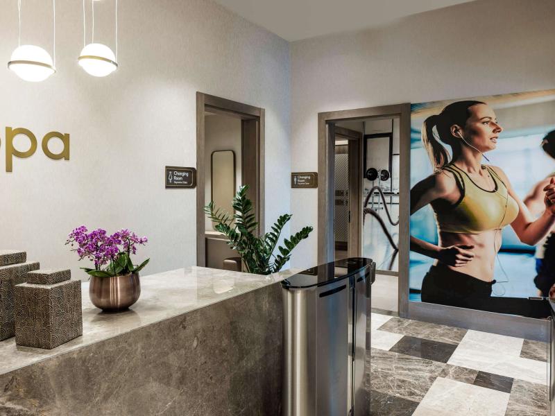 Movenpick Living Istanbul Camlivadi