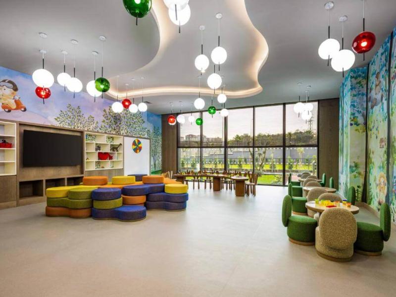 Movenpick Living Istanbul Camlivadi
