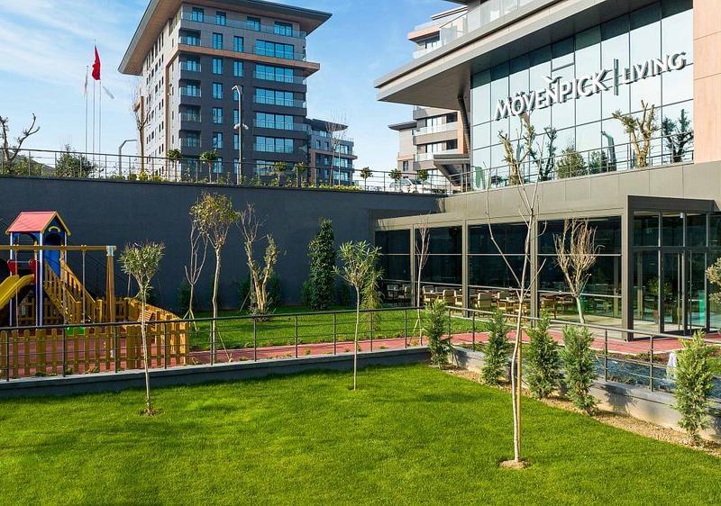Movenpick Living Istanbul Camlivadi