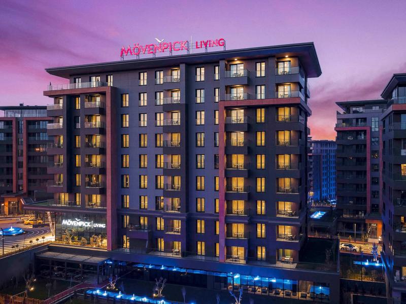 Movenpick Living Istanbul Camlivadi