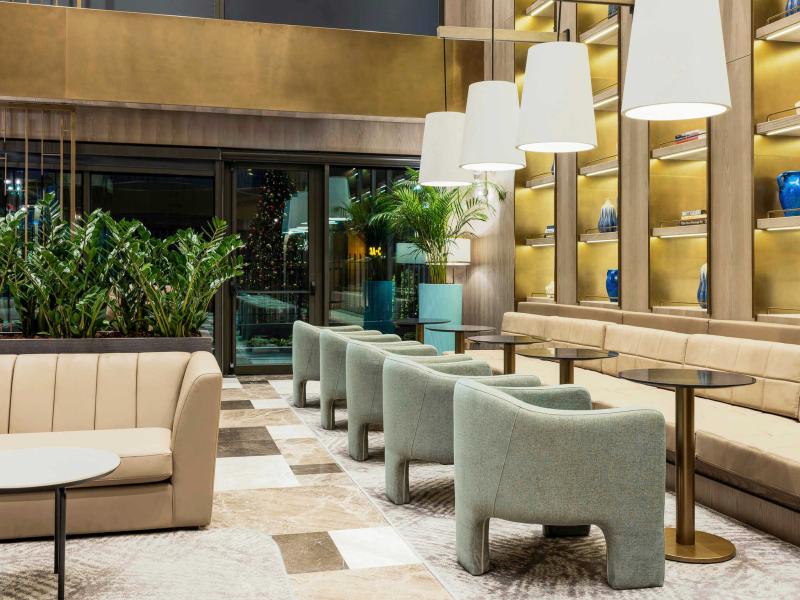 Movenpick Living Istanbul Camlivadi