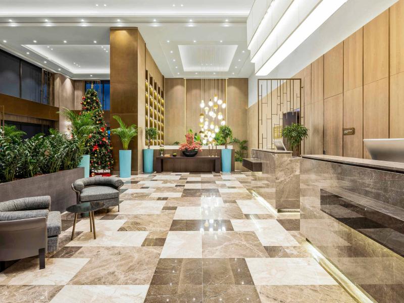 Movenpick Living Istanbul Camlivadi