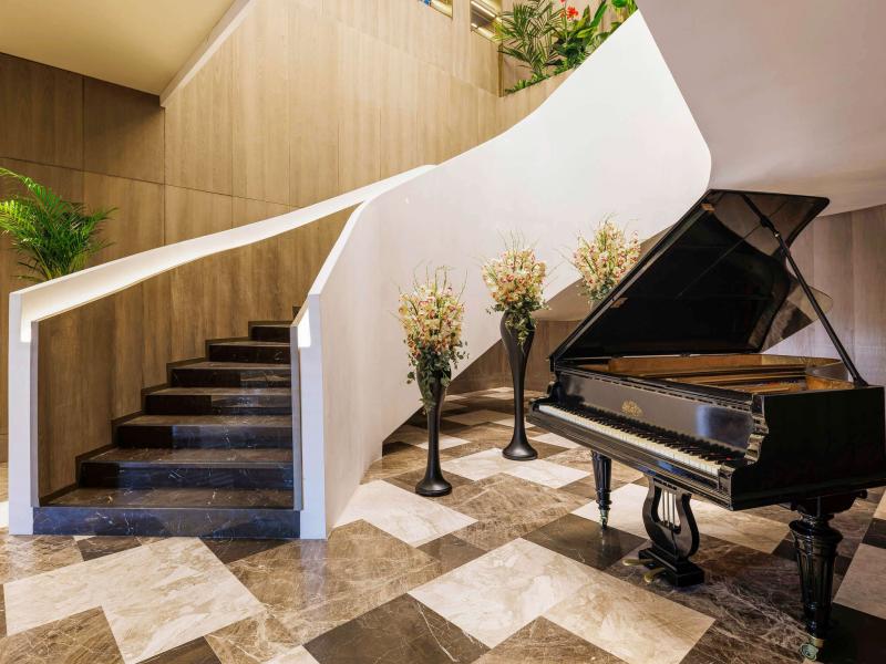 Movenpick Living Istanbul Camlivadi