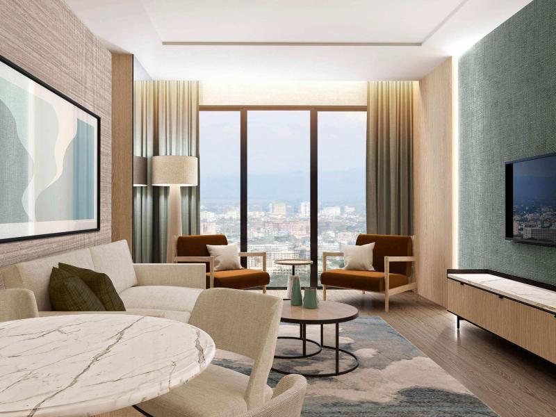 Movenpick Living Istanbul Camlivadi