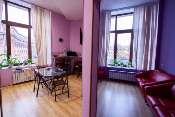 Отель Хостел Bauhaus Россия, Санкт-Петербург, фото 17