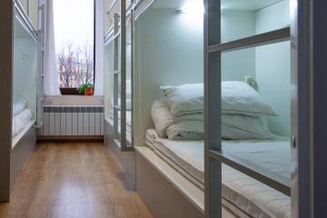 Отель Хостел Bauhaus Россия, Санкт-Петербург, фото 5