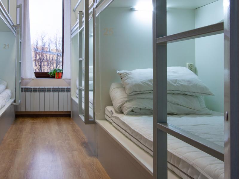 Хостел Bauhaus